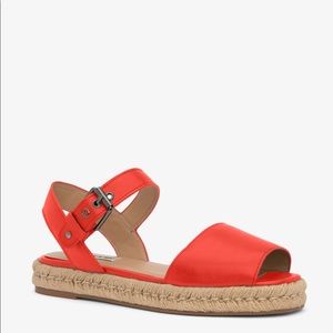 Matt and Nat SIMONE Vegan Espadrille Sandals Women’s Size 11